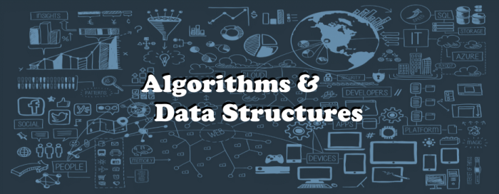 Algorithms and Data Structures