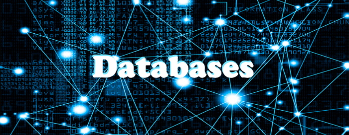 Databases