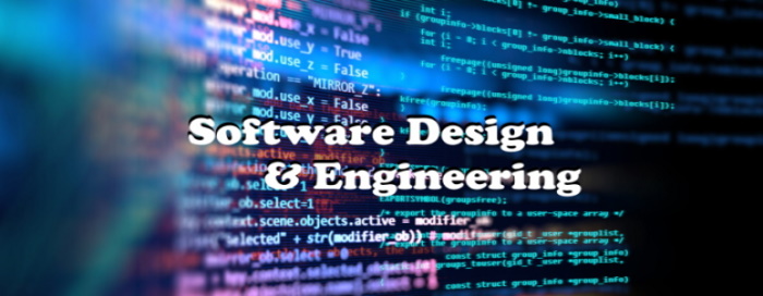 Software Design & Engineering